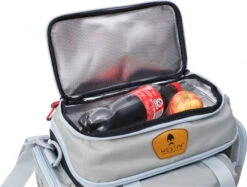 Westin W3 Lure Bag Plus (4 Boxes) Grey/Black Small -Westin Fishing A100 389 S 3