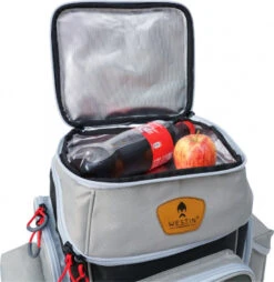 Westin W3 Backpack Plus (2 Boxes) Grey/Black Large -Westin Fishing A101 389 L 4