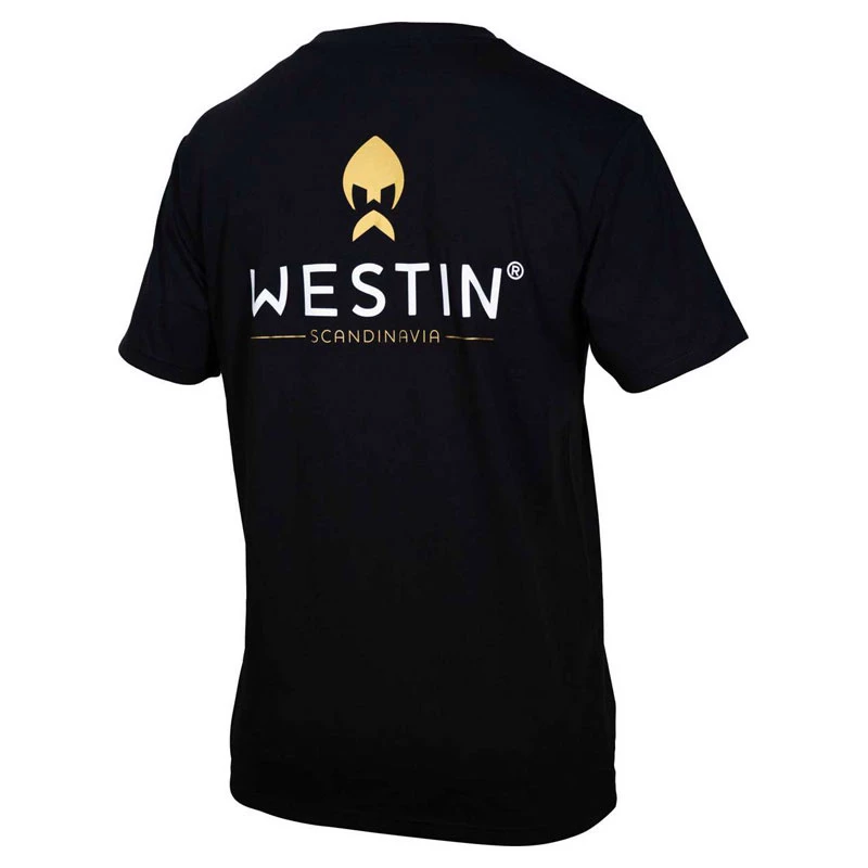 Westin Original T-Shirt Black 2 Westin Original T-Shirt Black - Image 2