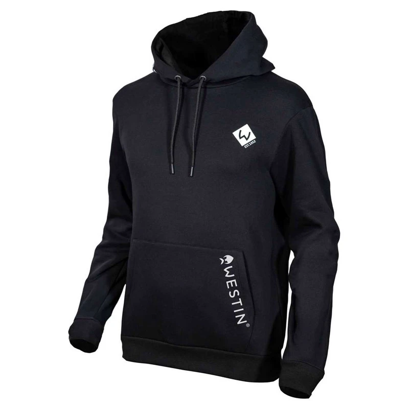 Westin Pro Hoodie Black 1 Westin Pro Hoodie Black