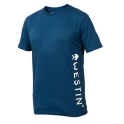 Westin Pro T-Shirt Navy Blue