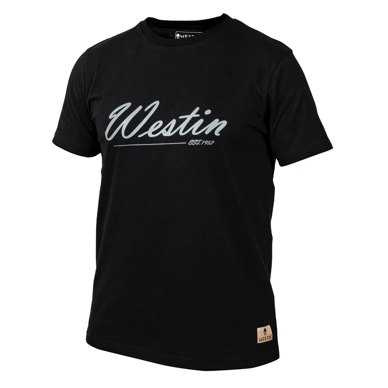 Westin Old School T-Shirt Black 1 Westin Old School T-Shirt Black