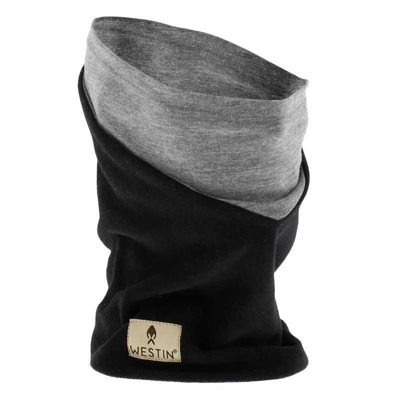 Westin Warm Gaiter One Size Black/Melange 1 Westin Warm Gaiter One Size Black/Melange