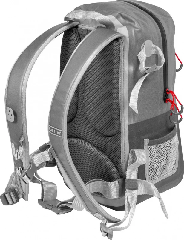 Westin W6 Wading Backpack Silver/Grey 25L 2 Westin W6 Wading Backpack Silver/Grey 25L - Image 2