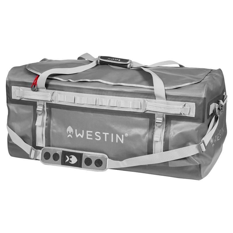 Westin W6 Duffel Bag Silver/Grey XL 1 Westin W6 Duffel Bag Silver/Grey XL