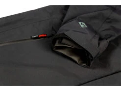Westin W6 Rain Jacket Steel Black -Westin Fishing A86 554r 3