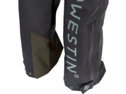 Westin W6 Rain Pants Steel Black 6 Westin W6 Rain Pants Steel Black -Westin Fishing A87 554r 3