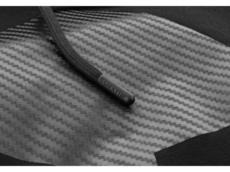 Westin Anniversary Hoodie Carbon Black 3 Westin Anniversary Hoodie Carbon Black - Image 3