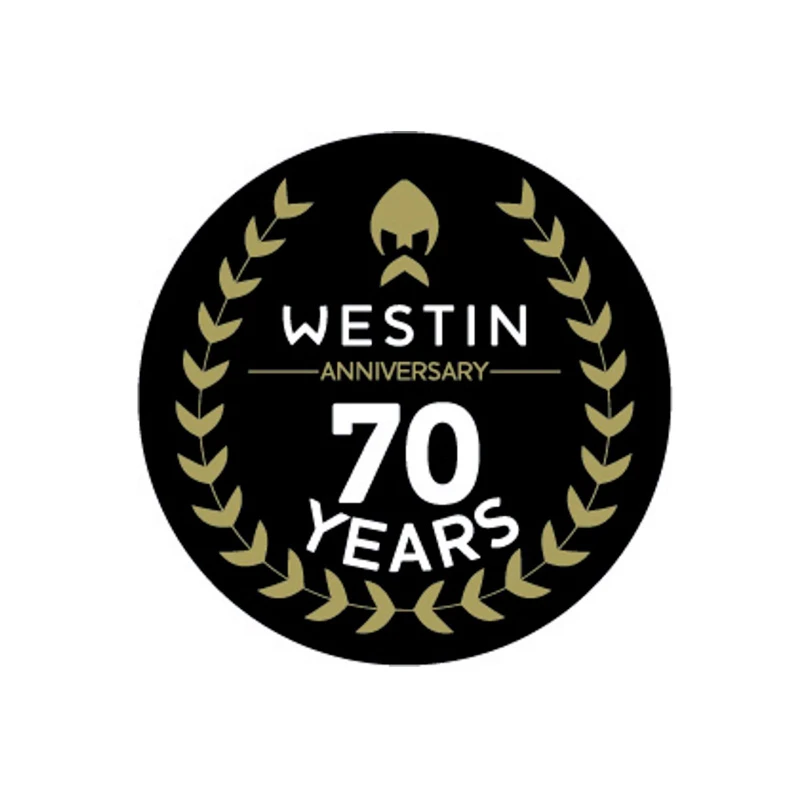 Westin Anniversary T-shirt Carbon Black 4 Westin Anniversary T-shirt Carbon Black - Image 4