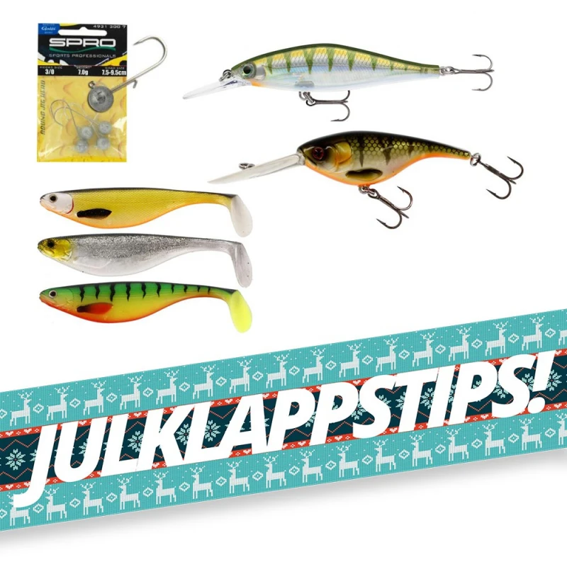Julklappstips - Abborre II Deep 1 Julklappstips - Abborre II Deep