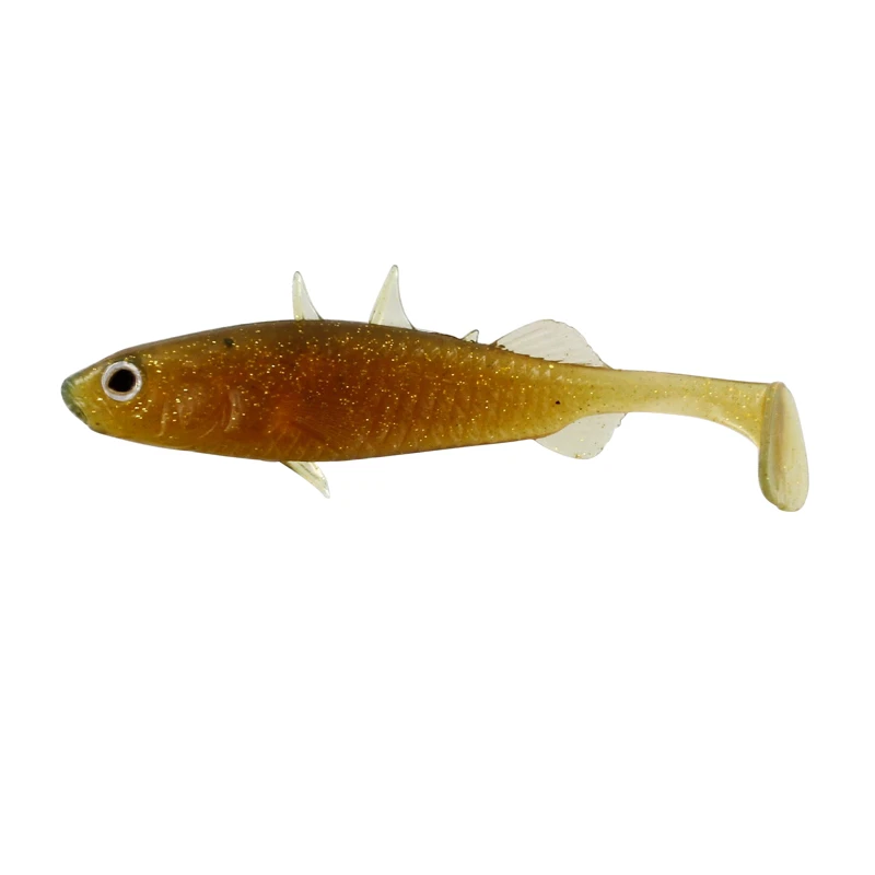 Westin Stanley The Stickleback Shadtail 5,5cm 1,5g (6kpl) 1 Westin Stanley The Stickleback Shadtail 5,5cm 1,5g (6kpl)