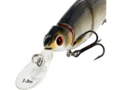 Westin Ricky The Roach Swimbait W. Lip 8cm 7g Sinking -Westin Fishing P032 551 007r 3