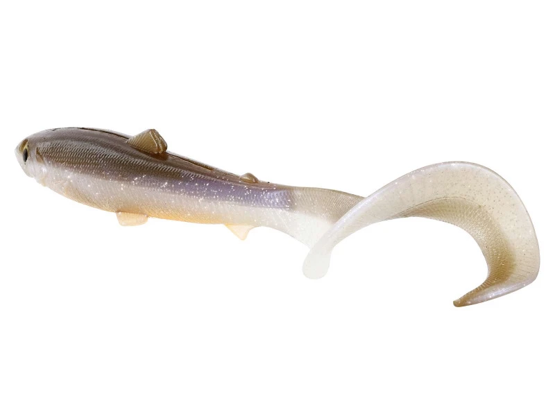 Westin BullTeez Curltail 8-14cm 2 Westin BullTeez Curltail 8-14cm - Image 2