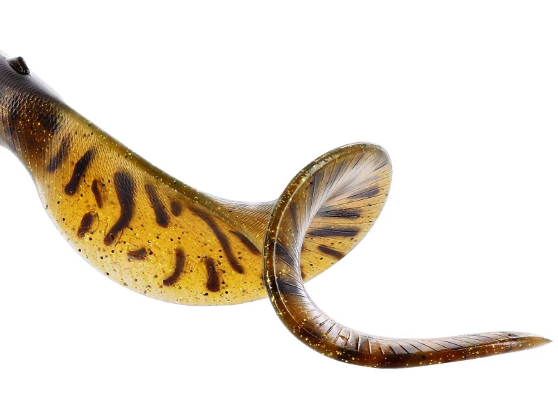 Westin BullTeez Curltail 21-27cm 2 Westin BullTeez Curltail 21-27cm - Image 2