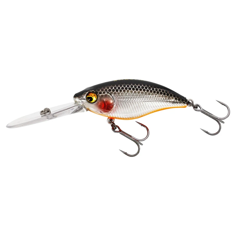 Westin BuzzBite DR Crankbait 6,5cm, 14g Floating 1 Westin BuzzBite DR Crankbait 6,5cm, 14g Floating