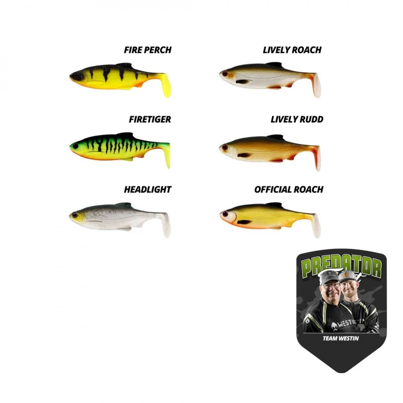 Team Westin PredatorFight Bait Kit Pike 3 Team Westin PredatorFight Bait Kit Pike - Image 3