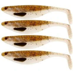 Westin ShadTeez 7 Cm (4kpl)