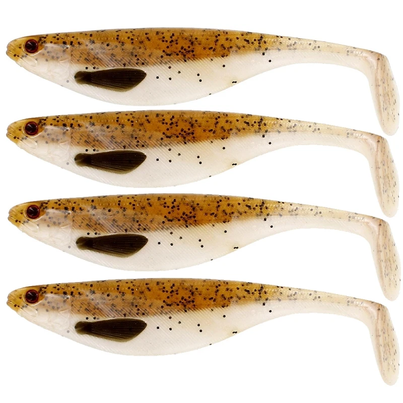 Westin ShadTeez 7 Cm (4kpl) 1 Westin ShadTeez 7 Cm (4kpl)