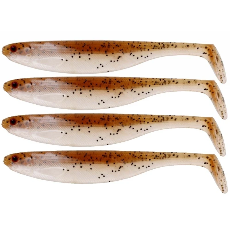 Westin ShadTeez Slim 7,5 Cm 4kpl 1 Westin ShadTeez Slim 7,5 Cm 4kpl