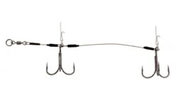 Westin Pro Stinger Double 1x7 40,8 Kg/90 Lbs 12 Cm/5'' #1/0