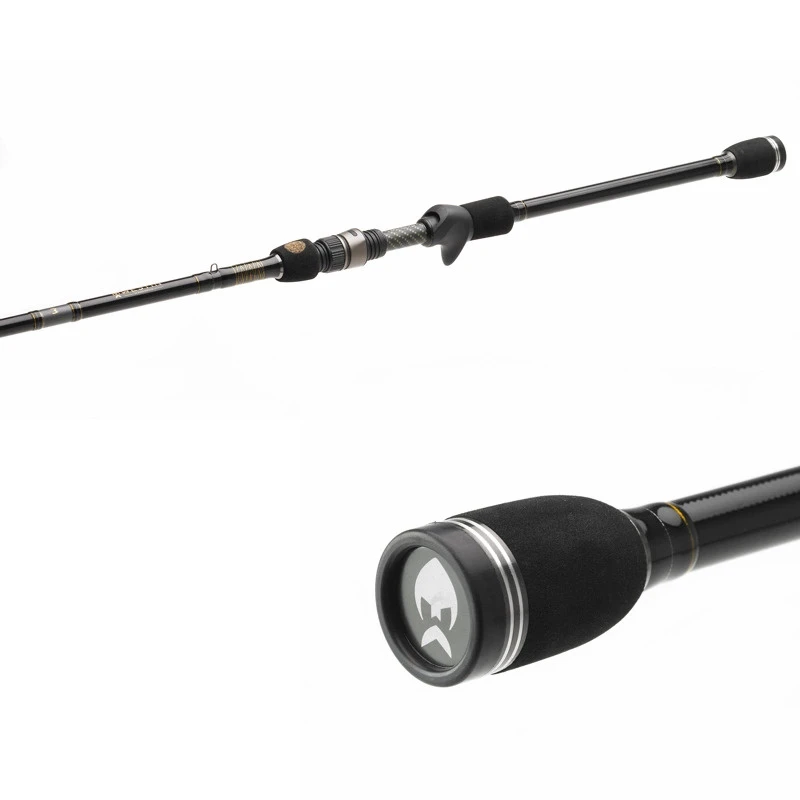 Westin W3 Bass Finesse-T T&C 7'1''/213 - 7-21g 1sec Fast 2 Westin W3 Bass Finesse-T T&C 7'1''/213 - 7-21g 1sec Fast - Image 2