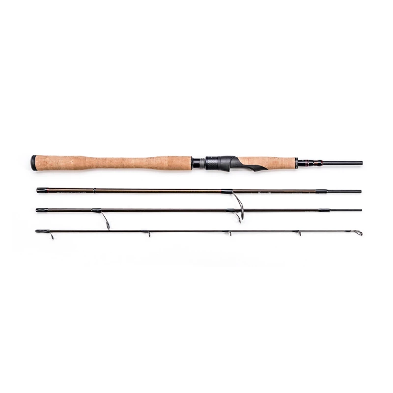 W4 Light Spin 7'/210cm L 3-15g 4sec W4 Rod Case 4sec Haspel 1 W4 Light Spin 7'/210cm L 3-15g 4sec W4 Rod Case 4sec Haspel
