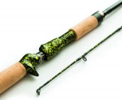 Westin W8 Powercast-T PikeFight Edition 7'9'' 3XH 60-180 G 2pcs -Westin Fishing W813 0792 3XH 3